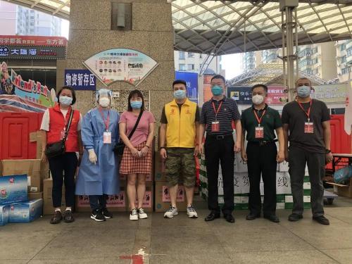 抗击疫情 尊龙凯时国际在行动