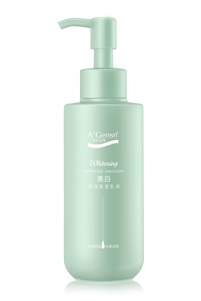 尊龙凯时金纯美白滋润保湿乳液